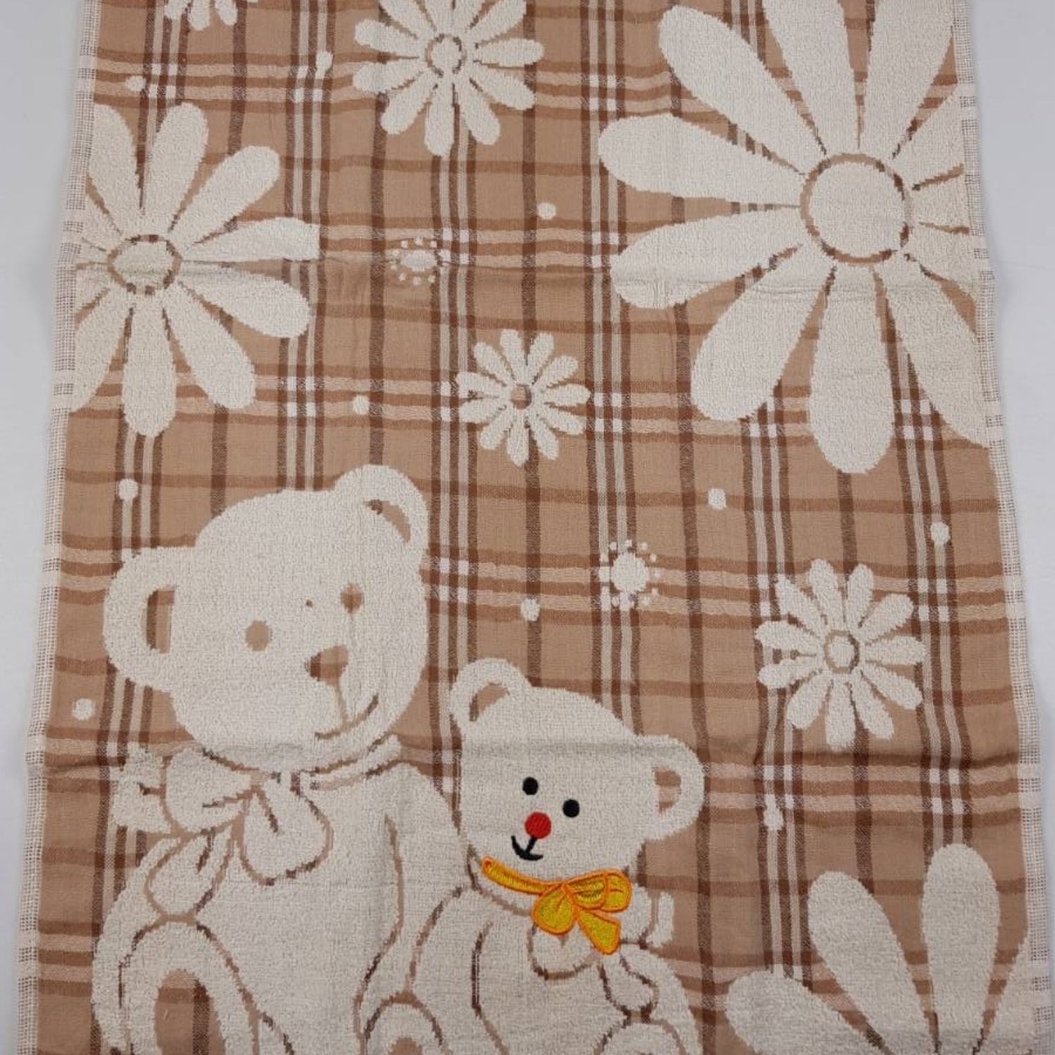 Рушник банний HOME TEXTILES махра 140 х 70 см (34295)