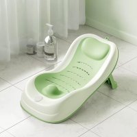 Детская горка для купания нескользящая Bimbo подставка для ванны 27.5 х 53.5 х 13 см (7450-18)