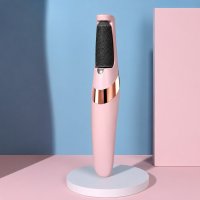 Электрическая пемза для удаления мозолей и чистки пяток Flawless Pedi