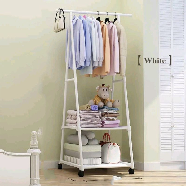 Вешалка передвижная для одежды The New Coat Rack 42 H