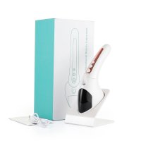 Массажер микротоковый для лица и шеи Face Light Line Lifting Firming