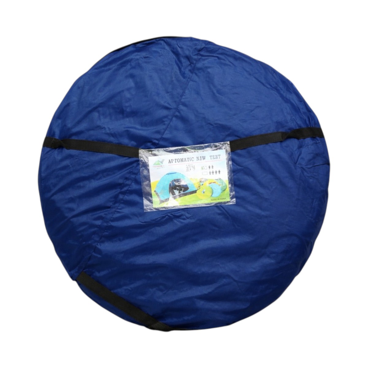 Авторозкладний туристичний намет двомісний Yibo Huwai Tent 200 х 150 х 110 см (2016 T)