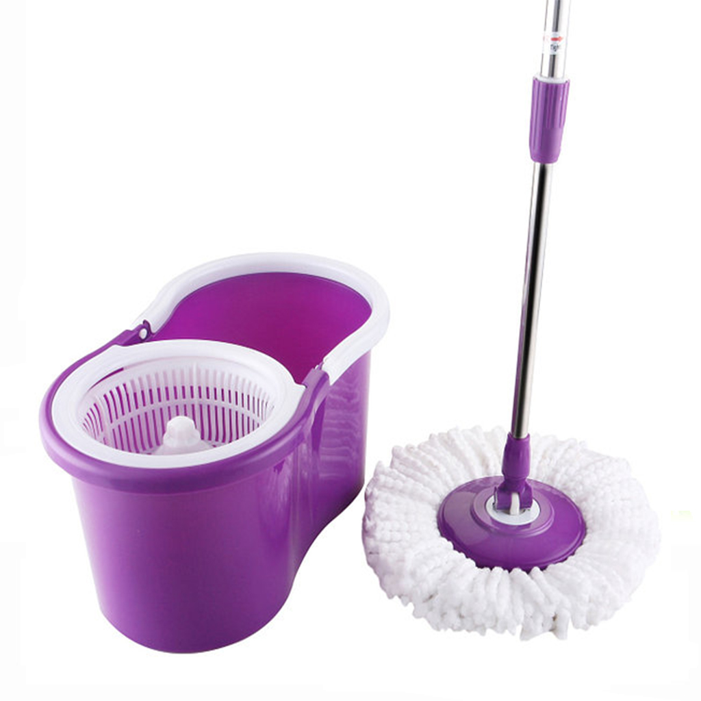 Швабра з відром Spin MOP та турбо віджимом (39 RM)