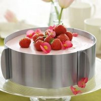 Форма раздвижная CAKE RING 14 см (615LC) Круглая