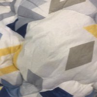 Одеяло двуспальное на овчине КОВДРА 180 х 210 (33518) Отгрузка цвета в случайном порядке