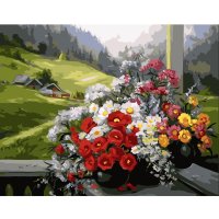 Картина_по_номерам_Strateg_Букет_цветов_на_фоне_поляны_40х50_см.jpg