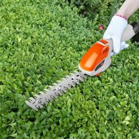 Ножницы-кусторез аккумуляторные 2 в 1 для травы и кустов Shrub Shears (R97847)