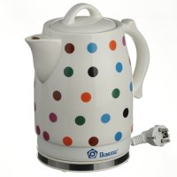 Электрочайник керамический Domotec 2.0 л (MS-5060)