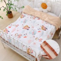 Одеяло детское летнее Homefort 120 х 150 см (41121) Beep Beep
