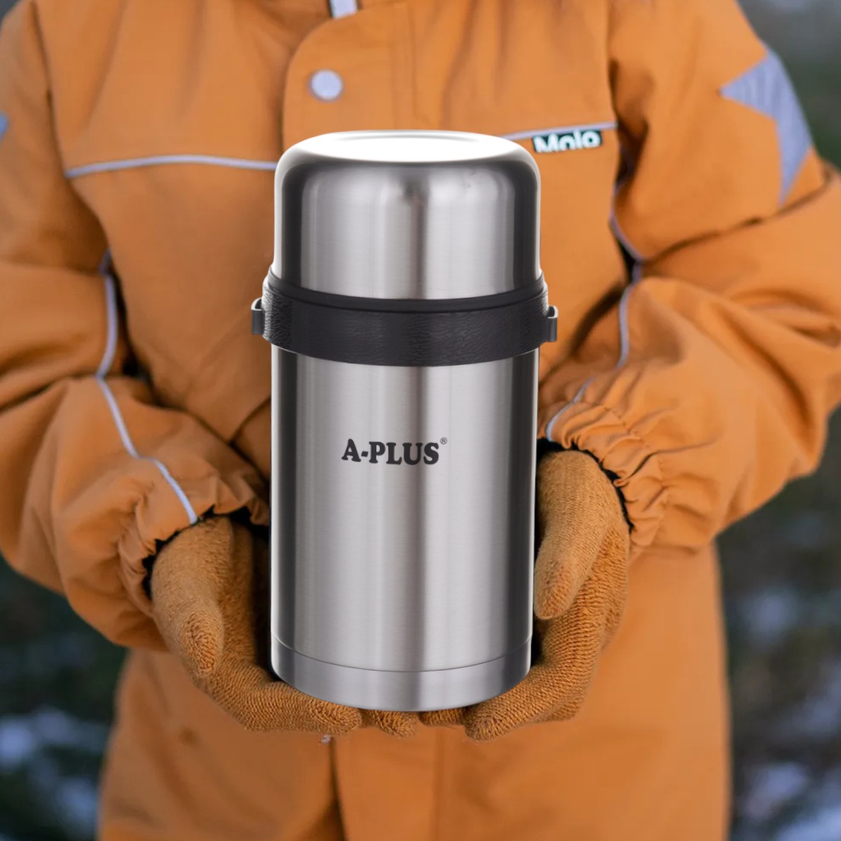 Термос харчовий A-PLUS 750 мл (1663)
