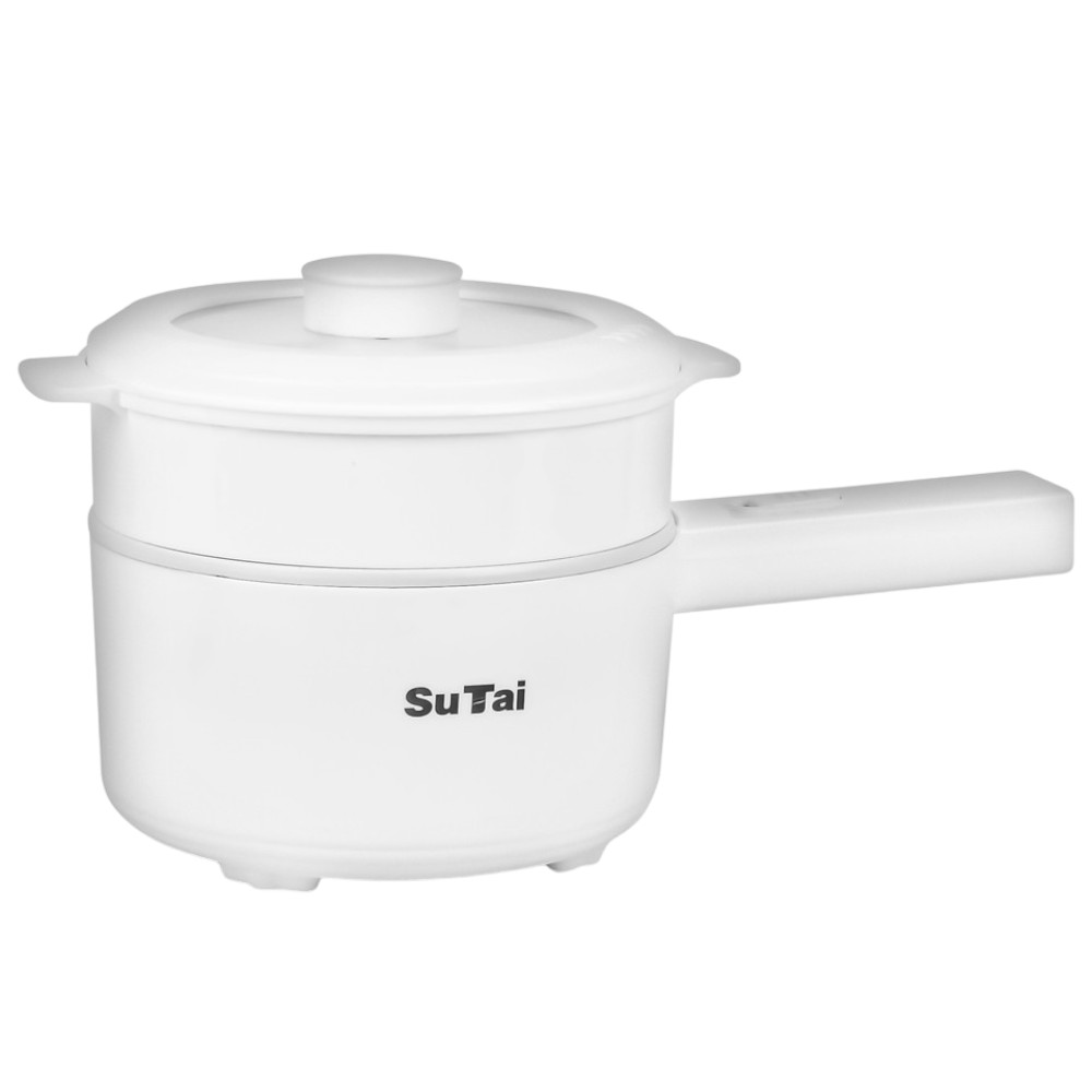 Электрокастрюля пароварка SuTai 1.8 л (R98015)