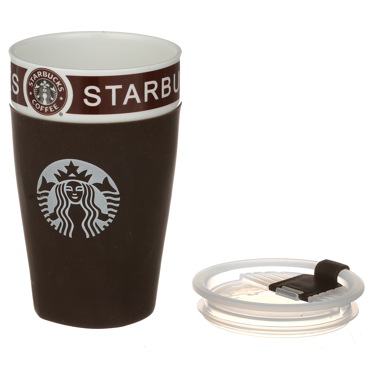 Термостакан StarBucks 400 мл (5033)