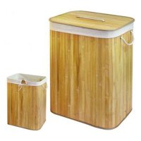 Корзина для белья складная STENSON 40 х 30 х 60 см (R29383)