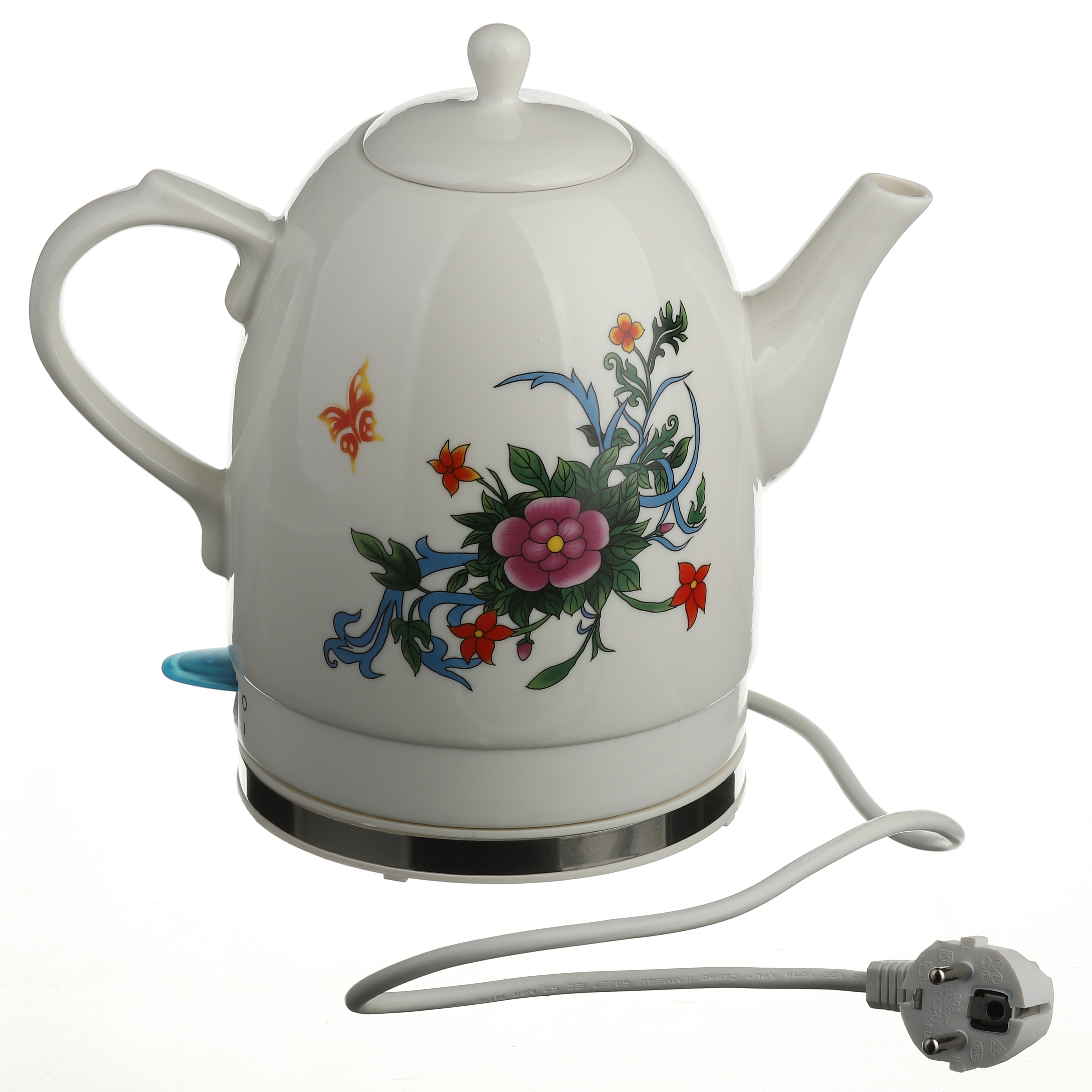 Электрочайник керамический Domotec 1.7 л (MS-5055)