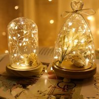 Гирлянда новогодняя на батарейках Xmas 