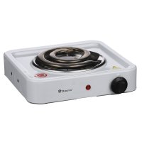 Плита настольная спиральная Domotec (5531)