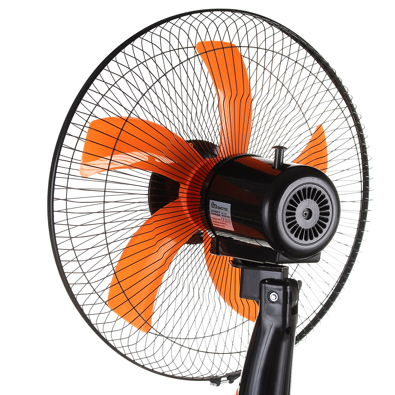 Настольный вентилятор с таймером Fan Timer (MS-1620)
