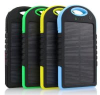 Павер Банк на солнечной батарее Solar 20000 mah
