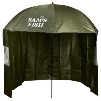 Зонт-палатка для рыбака Sams Fish ПВХ d2.2 (23774)