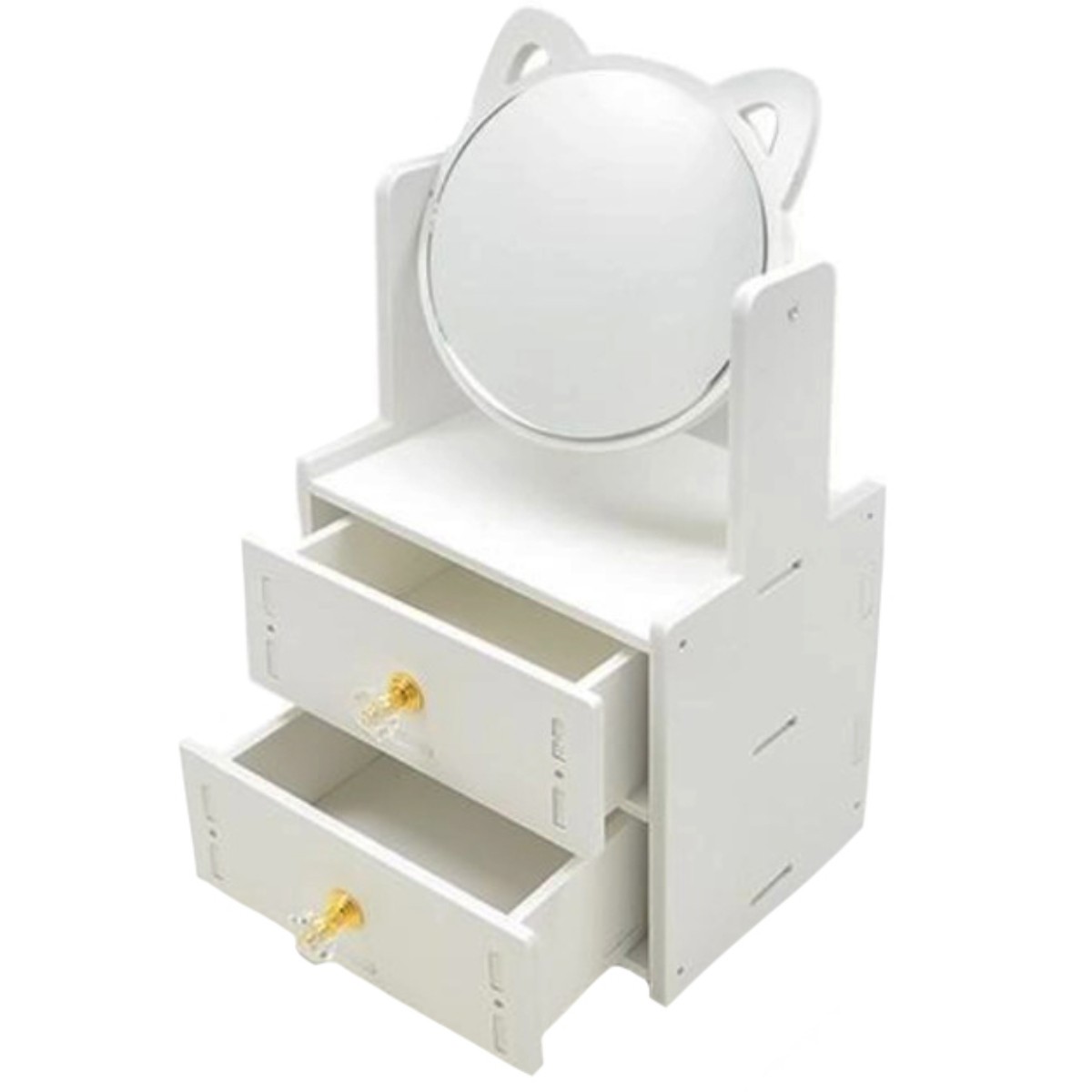 Скринька ящик для прикрас Jewelry Storage Box 27 х 17 х 13 см (TL00381)