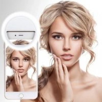 Селфи кольцо для телефона Selfie Ring Light RK-12