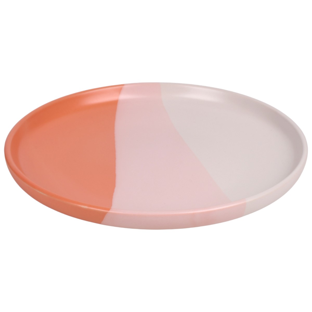Набор столовой посуды Piece Stoneware 12 предметов (MC5580-1) Разноцветный