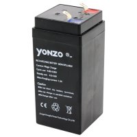 Аккумуляторная батарея Yonzo 4V 4.5Ah (1640)