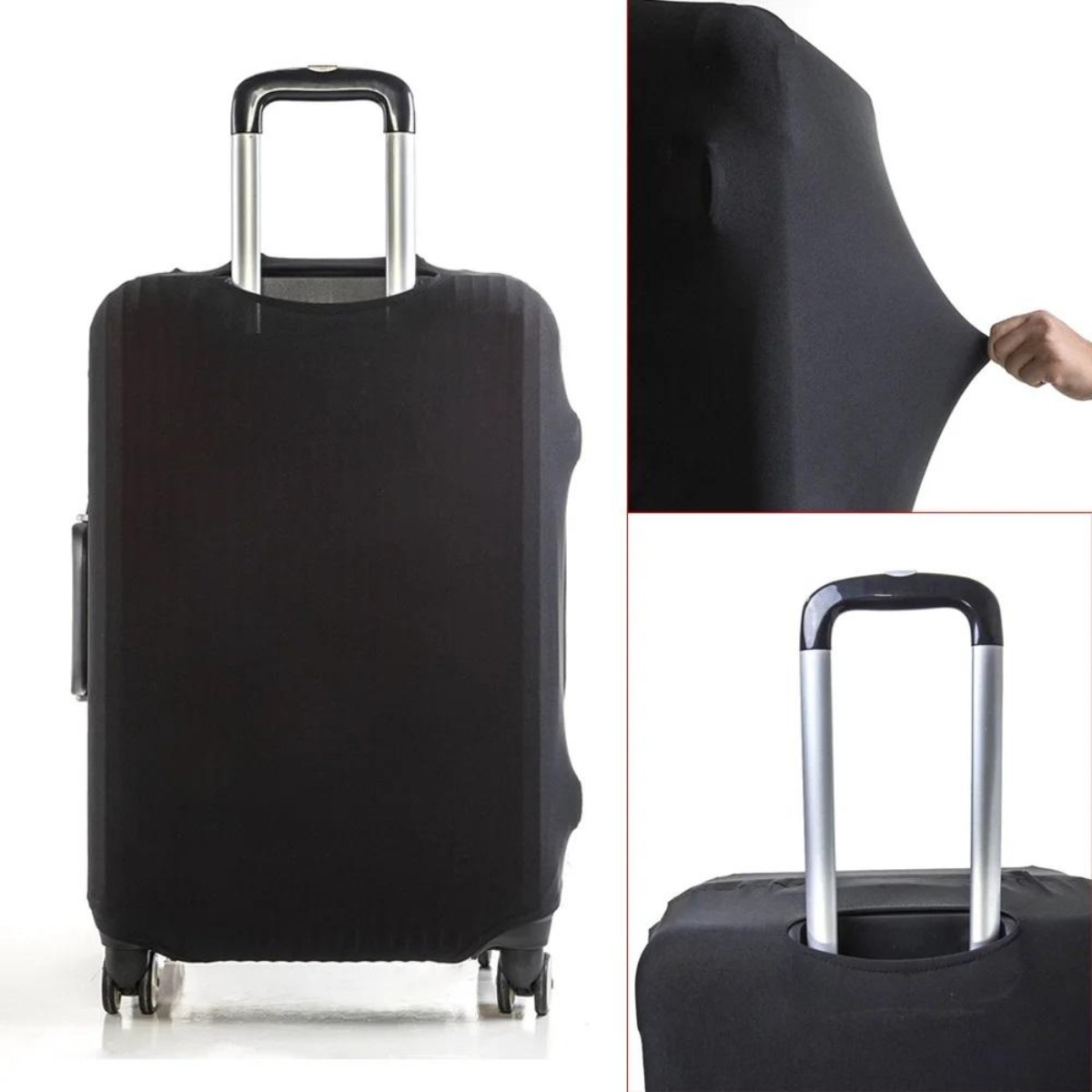 Чохол для валізи Suitcase Cover 26"-28" (R32265-L)