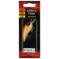 Воблер Sams Fish 65 мм (SF23675-2)