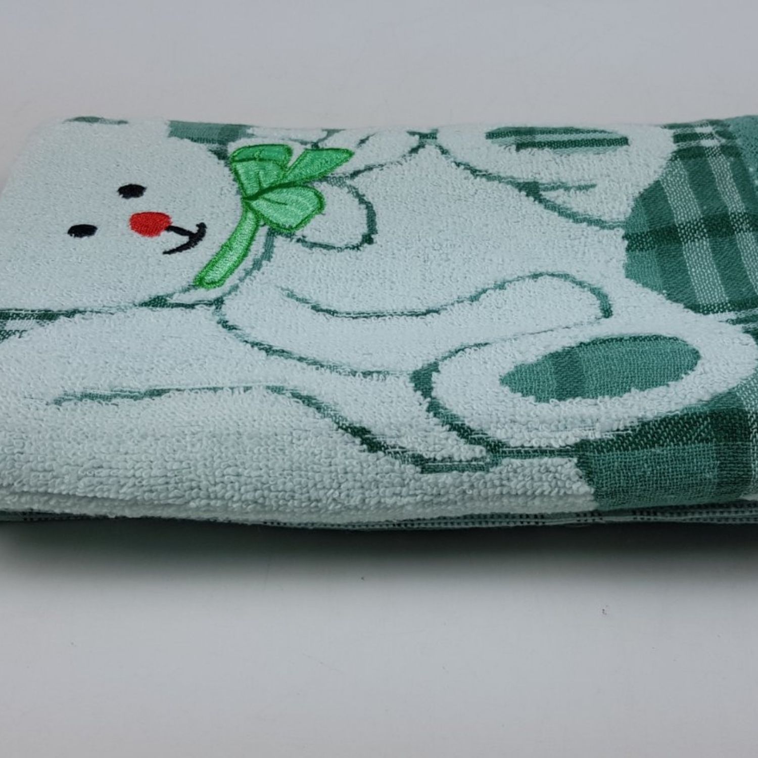 Рушник банний HOME TEXTILES махра 140 х 70 см (34295)