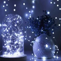 Гирлянда новогодняя на батарейках Xmas 