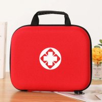 Аптечка органайзер домашняя для лекарств Medicine Bag дорожная сумка медицинская в дорогу (R37209)