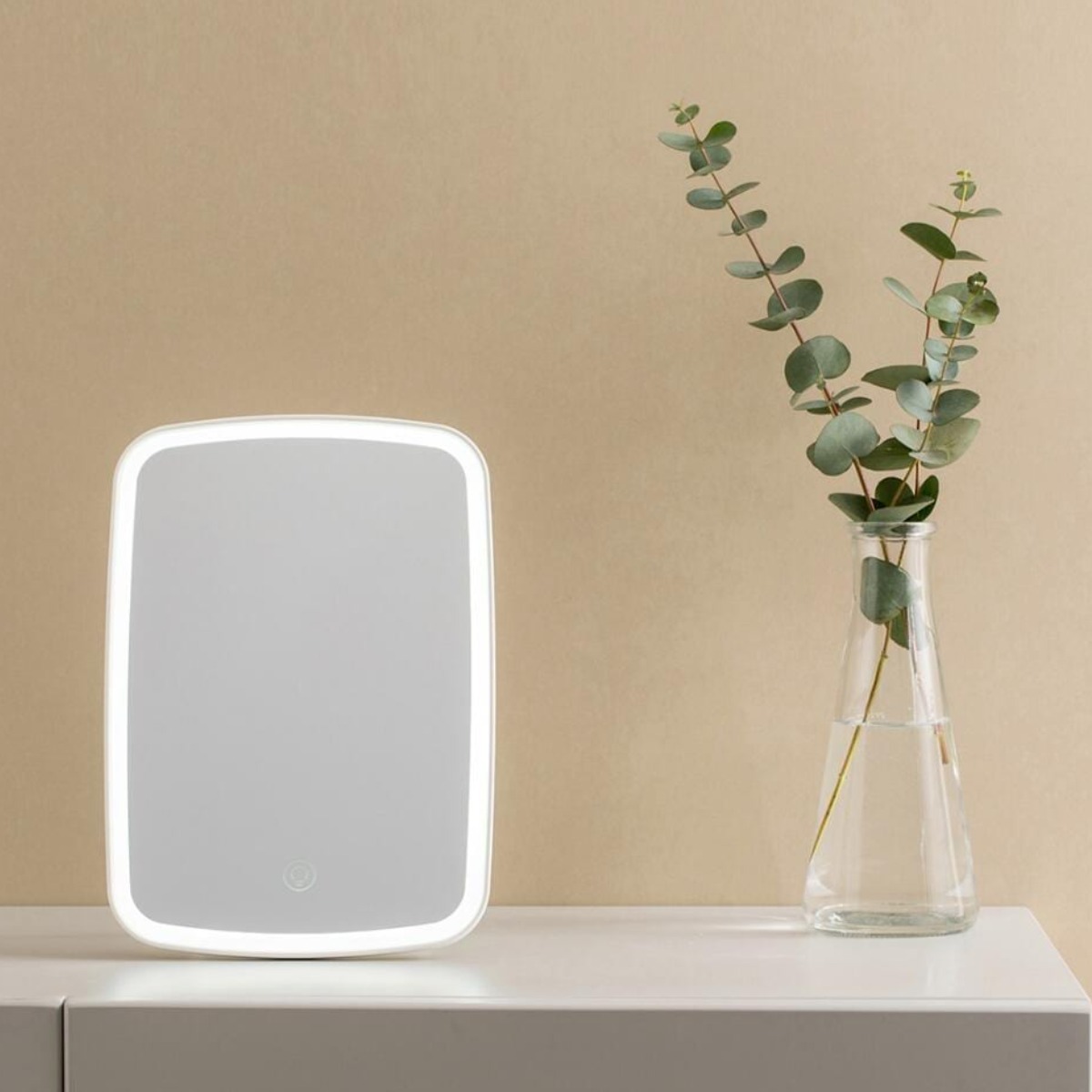 Дзеркало для макіяжу з підсвічуванням Cosmetic Led Mirror 
