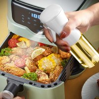Емкость для масла и уксуса с распылителем Oil Spray Bottle 200 мл