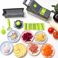 Овощерезка VEGGIE SLICER 12 в 1
