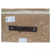 Ящик для хранения вещей 26*20*16 см (15789) ПВХ