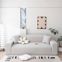 Чехол на 2-месный диван Colorful Home накидка на резинке 145 х 185 см (42546)