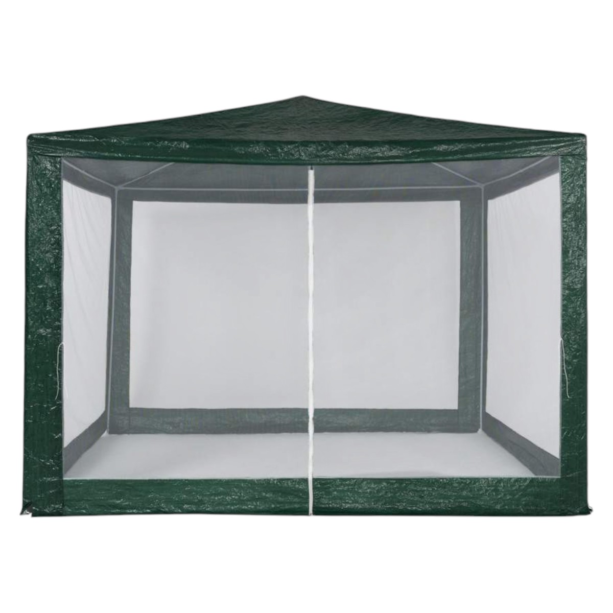 Садова альтанка-павільйон Gazebo Tente 2.5 х 3 х 3 м складний шатер з москітною сіткою для саду, дачі