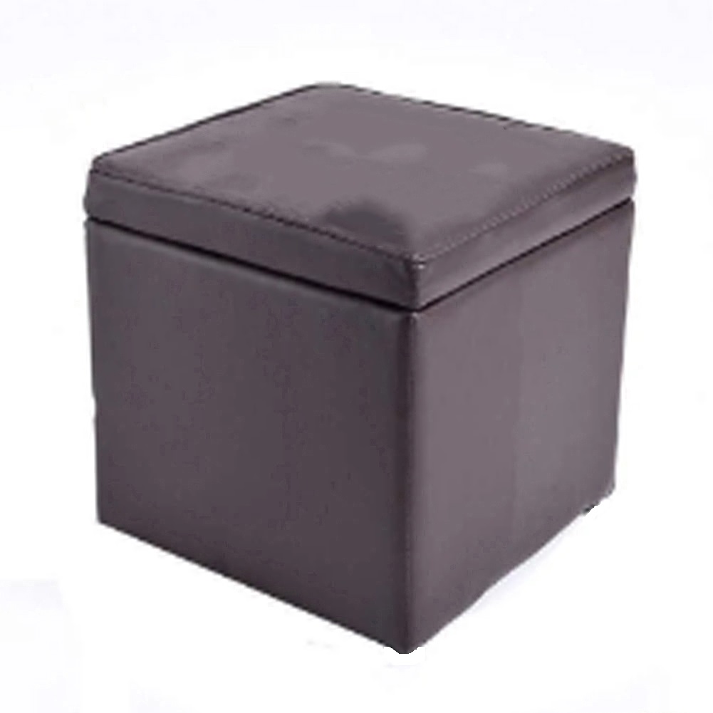 Ящик пуф для зберігання STENSON 30 х 30 х 30 см (R88090)
