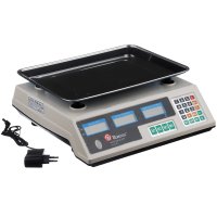 Весы торговые Domotec до 50 кг (MS-228)