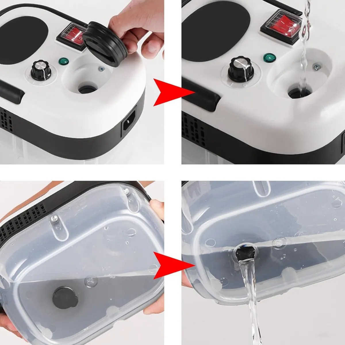Пароочисник Steam Cleaner (WH-QX001)