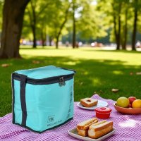 Термосумка Cooler 10 л 25 х 16 х 23 см (MH-5367-S)