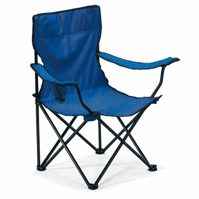 Крісло розкладне Kitua Camping Павук з підсклянником 50 х 50 х 80 см (MH-3298S)