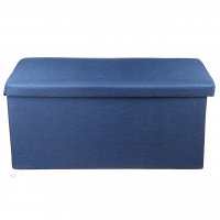 Пуф складной STENSON 76 х 38 см (R88096)