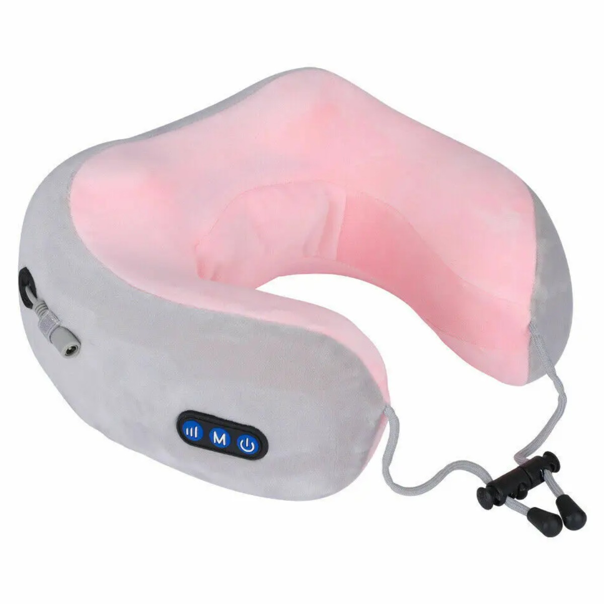 Масажер подушка U-Shaped Massage Pillow SHAKE