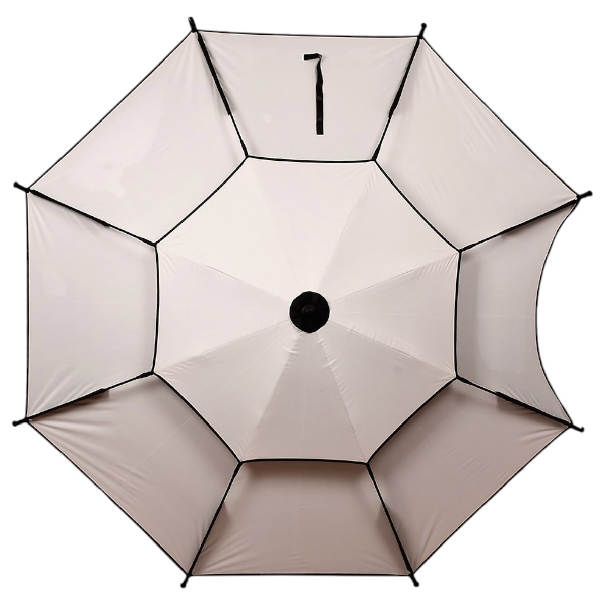 Зонт пляжный садовый рыбацкий антиветер с наклоном Outdoor Umbrella 2 м (MH-5470)