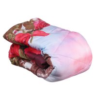 Одеяло Constancy 140 х 205 (24076) Красные розы