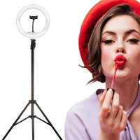 Штатив тренога для кольцевой лампы Selfie Stick 2 м (6901)