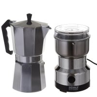 Кофемолка Нима 200Вт (8300)