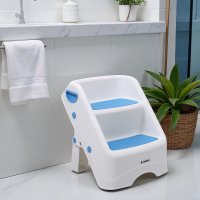Подставка-лавочка Bimbo на две ступени 32 х 30 х 27 см (BM-85603)
